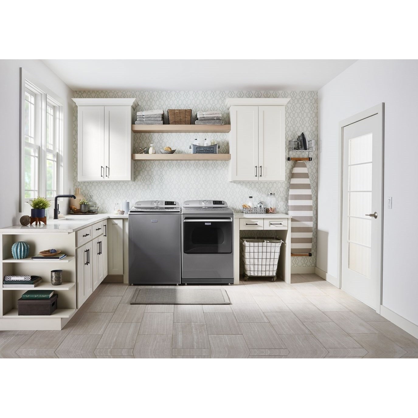 Maytag MVW7232HC 5.3 CU FT Top Load Washer Westrich Furniture